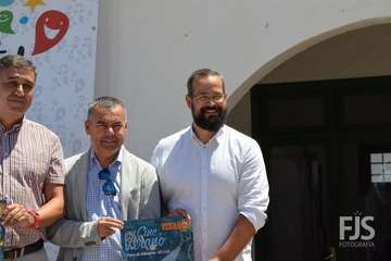 Presentación de la campaña de verano 'Súbete a la Ola de la Vida' 2019 (Foto Francisco Javier Santana)